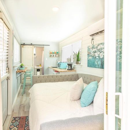 Vila The Container Retreat @ 290 Wine Trail #1 Escape To Hye, Tx Exteriér fotografie